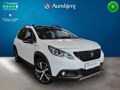 Peugeot 2008 1,6 BlueHDi 100 GT Line Sky 5d