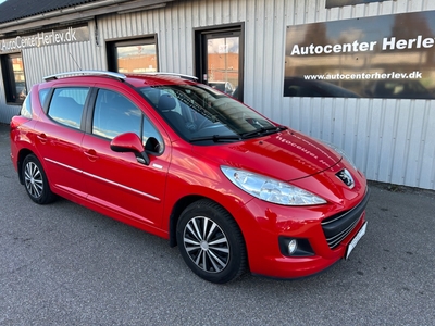 Peugeot 207 1,4 VTi Comfort+ SW 5d