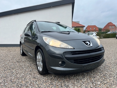 Peugeot 207 1,6 HDi XR+ SW 5d