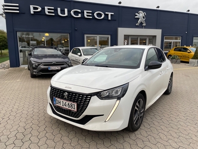 Peugeot 208 1,2 PureTech 100 Selection Sport 5d