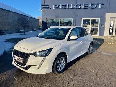 Peugeot 208 1,2 PureTech 100 Supreme+ 5d