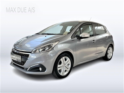 Peugeot 208 1,2 PureTech 110 Signature Sky 5d