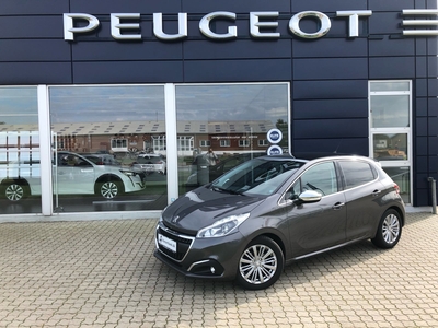 Peugeot 208 1,5 BlueHDi 100 Prestige 5d