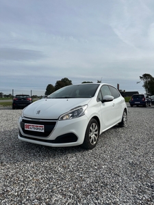 Peugeot 208 1,6 BlueHDi 100 Active 5d