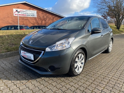 Peugeot 208 1,6 BlueHDi 100 Active Sky 5d