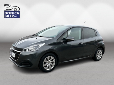 Peugeot 208 1,6 BlueHDi 100 Winter Edition 5d