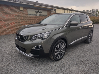 Peugeot 3008 1,2 PureTech 130 Allure 5d