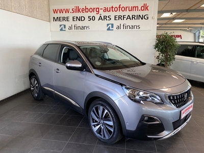 Peugeot 3008 1,2 PureTech 130 Allure LTD 5d