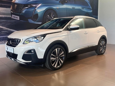 Peugeot 3008 1,5 BlueHDi 130 Allure EAT8 5d