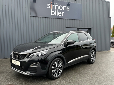 Peugeot 3008 1,5 BlueHDi 130 GT EAT8 5d