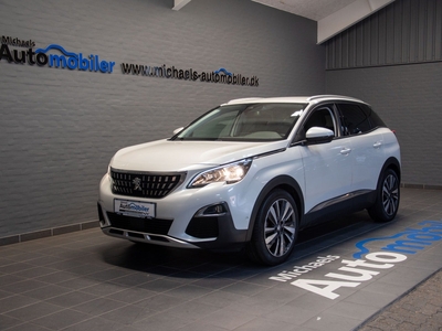 Peugeot 3008 1,5 BlueHDi 130 Limited Pack 5d