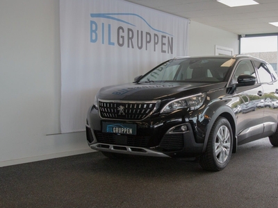 Peugeot 3008 1,6 BlueHDi 120 Allure 5d