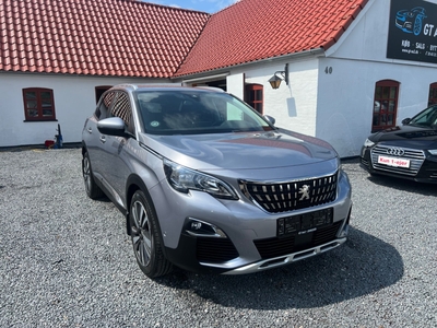 Peugeot 3008 1,6 BlueHDi 120 Allure 5d