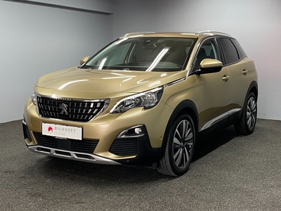 Peugeot 3008 1,6 BlueHDi 120 Allure 5d