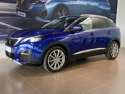 Peugeot 3008 1,6 BlueHDi 120 Allure EAT6 Grip 5d