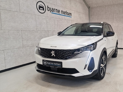 Peugeot 3008 1,6 Hybrid First Selection EAT8 5d