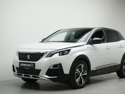 Peugeot 3008 1,6 Hybrid GT Line EAT8 5d