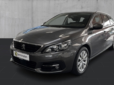 Peugeot 308 1,2 PureTech 130 Style SW 5d