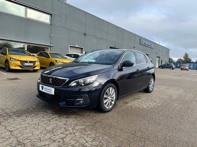 Peugeot 308 1,5 BlueHDi 130 Infinity 5d