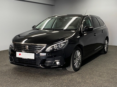 Peugeot 308 1,5 BlueHDi 130 Prestige SW 5d