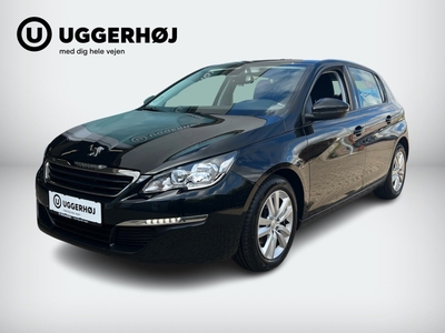 Peugeot 308 1,6 BlueHDi 120 Active 5d