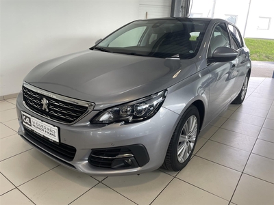 Peugeot 308 1,6 BlueHDi 120 Edition+ 5d