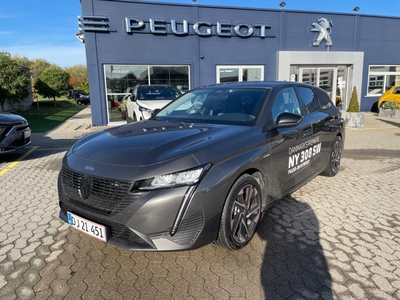 Peugeot 308 1,6 Hybrid First Selection SW EAT8 5d