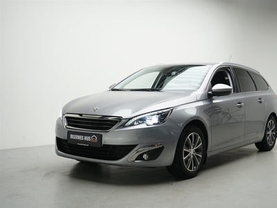 Peugeot 308 2,0 BlueHDi 150 Allure 5d