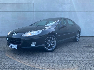 Peugeot 407 2,0 SR 4d