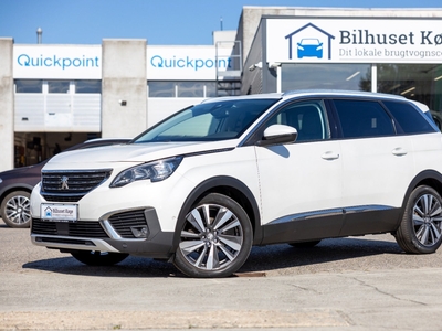 Peugeot 5008 1,2 PureTech 130 Allure 7prs 5d