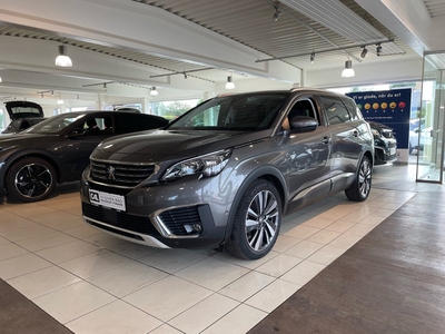 Peugeot 5008 1,6 BlueHDi 120 Allure 7prs 5d