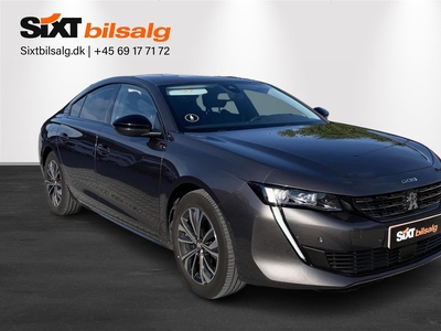 Peugeot 508 1,5 BlueHDi 130 Allure Pack EAT8 5d