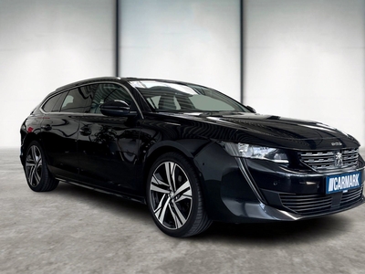 Peugeot 508 1,5 BlueHDi 130 Allure Pack SW EAT8 5d