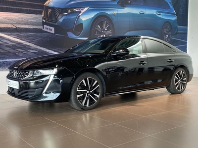 Peugeot 508 1,6 Hybrid GT EAT8 5d