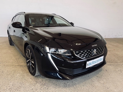 Peugeot 508 1,6 Hybrid GT Line+ SW EAT8 5d