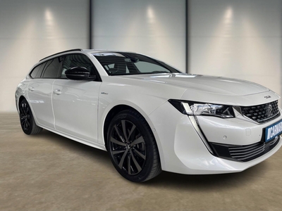 Peugeot 508 1,6 Hybrid GT Line SW EAT8 5d