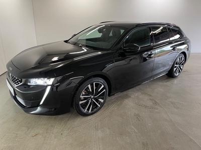 Peugeot 508 1,6 Hybrid GT SW EAT8 5d