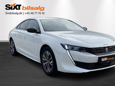 Peugeot 508 1,6 Hybrid Selection Sport EAT8 5d