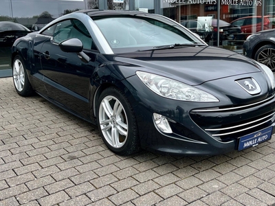 Peugeot RCZ 1,6 THP 156 2d