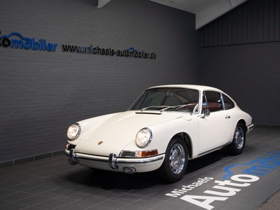 Porsche 911 2,0 Coupé 2d