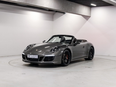 Porsche 911 Carrera 4 GTS 3,0 Cabriolet PDK 2d