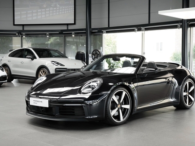 Porsche 911 Carrera 4S 3,0 Cabriolet PDK 2d