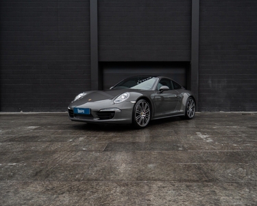 Porsche 911 Carrera 4S 3,8 Coupé PDK 2d