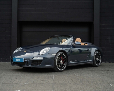 Porsche 911 Carrera GTS 3,8 Cabriolet PDK 2d