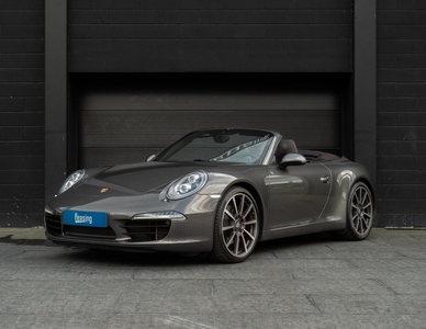 Porsche 911 Carrera S 3,8 Cabriolet PDK 2d