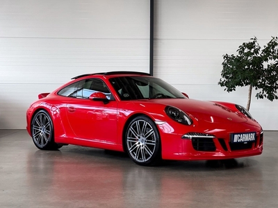 Porsche 911 Carrera S 3,8 Coupé PDK 2d