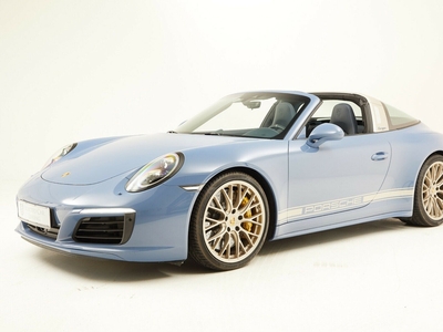 Porsche 911 Targa 4S 3,0 PDK 2d