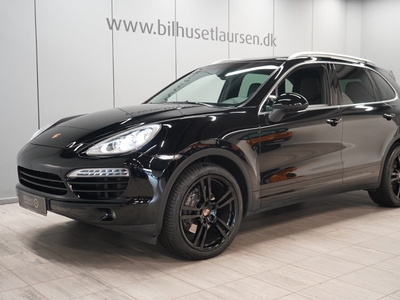 Porsche Cayenne 3,0 D Tiptr. 5d