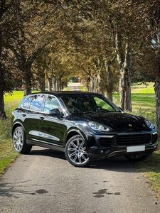 Porsche Cayenne 3,0 D Tiptr. 5d