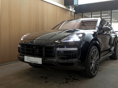 Porsche Cayenne Turbo 4,0 Coupé Tiptr. 5d